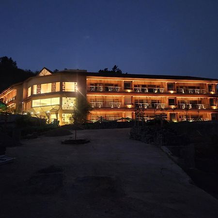 The Foresta Resort ,Mulshi Paud Eksteriør bilde