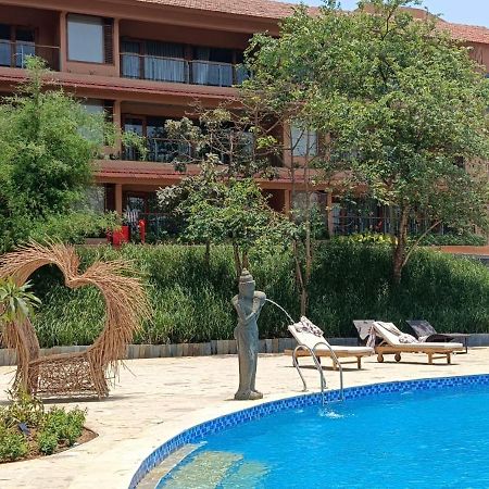 The Foresta Resort ,Mulshi Paud Eksteriør bilde