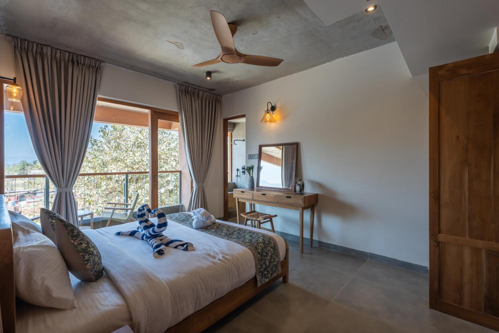 The Foresta Resort ,Mulshi Paud Eksteriør bilde