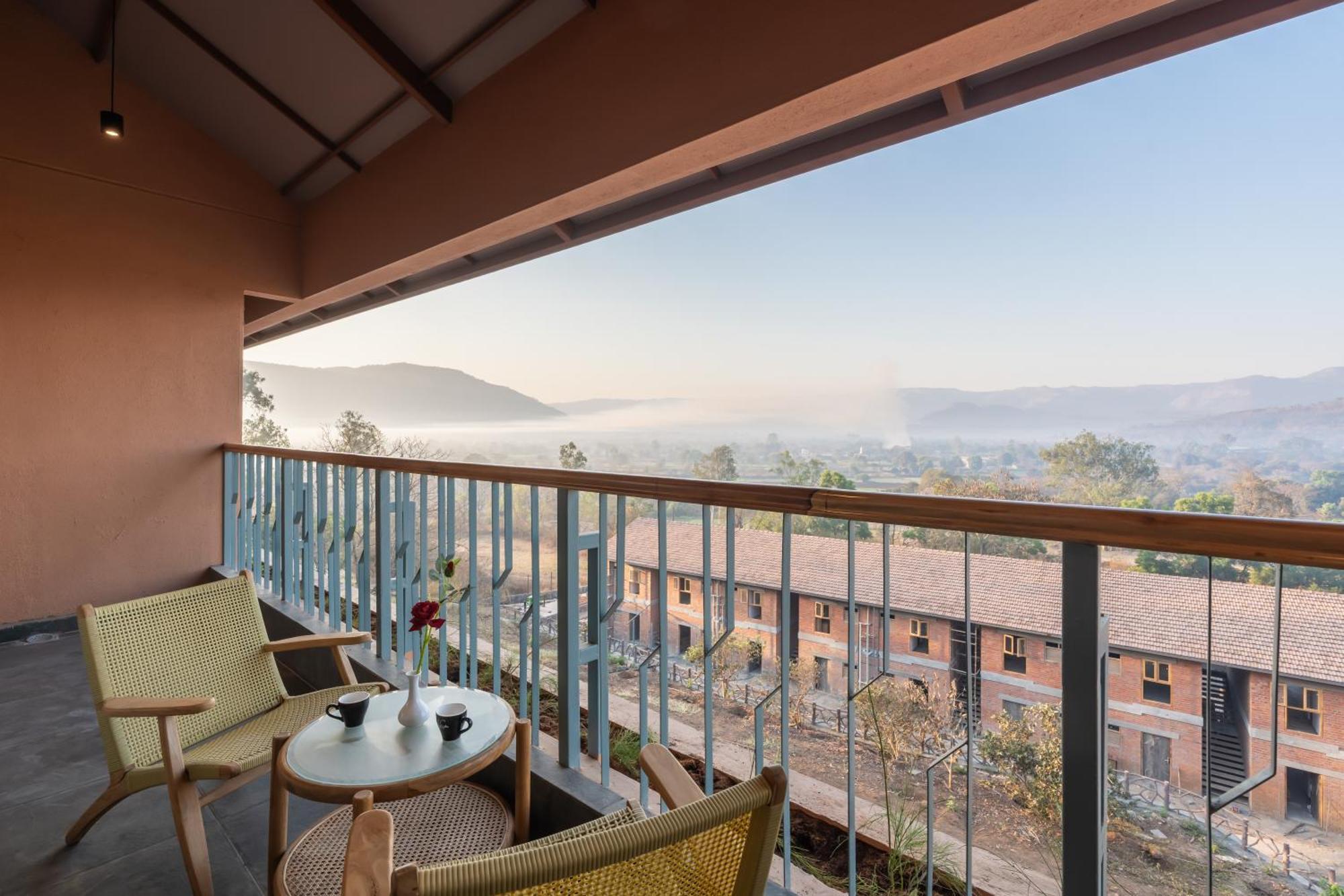 The Foresta Resort ,Mulshi Paud Eksteriør bilde