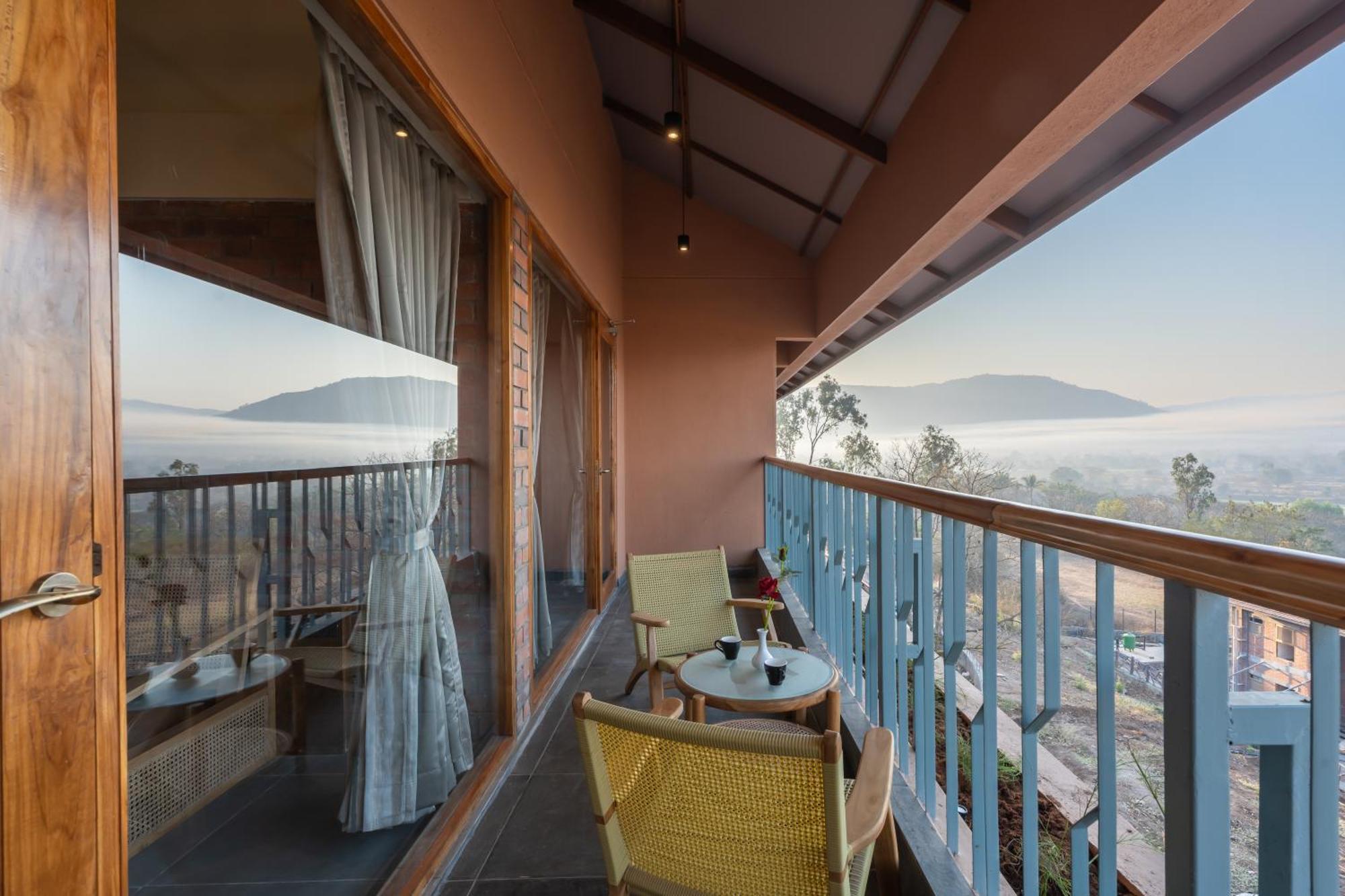 The Foresta Resort ,Mulshi Paud Eksteriør bilde