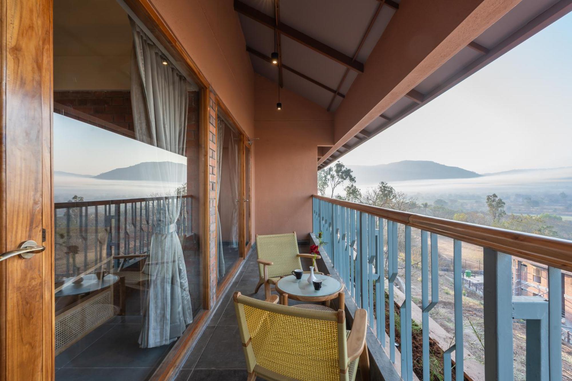 The Foresta Resort ,Mulshi Paud Eksteriør bilde