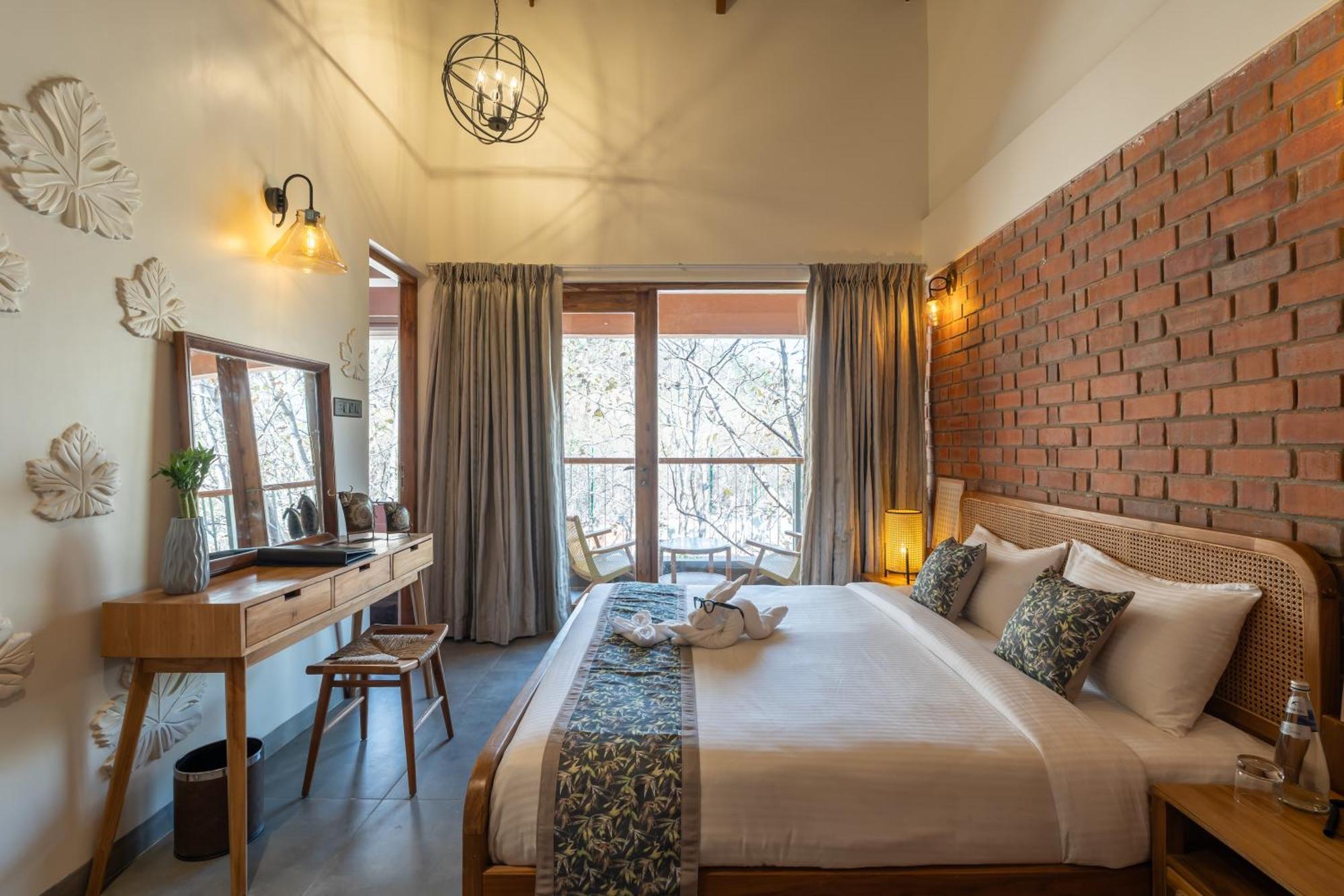 The Foresta Resort ,Mulshi Paud Eksteriør bilde