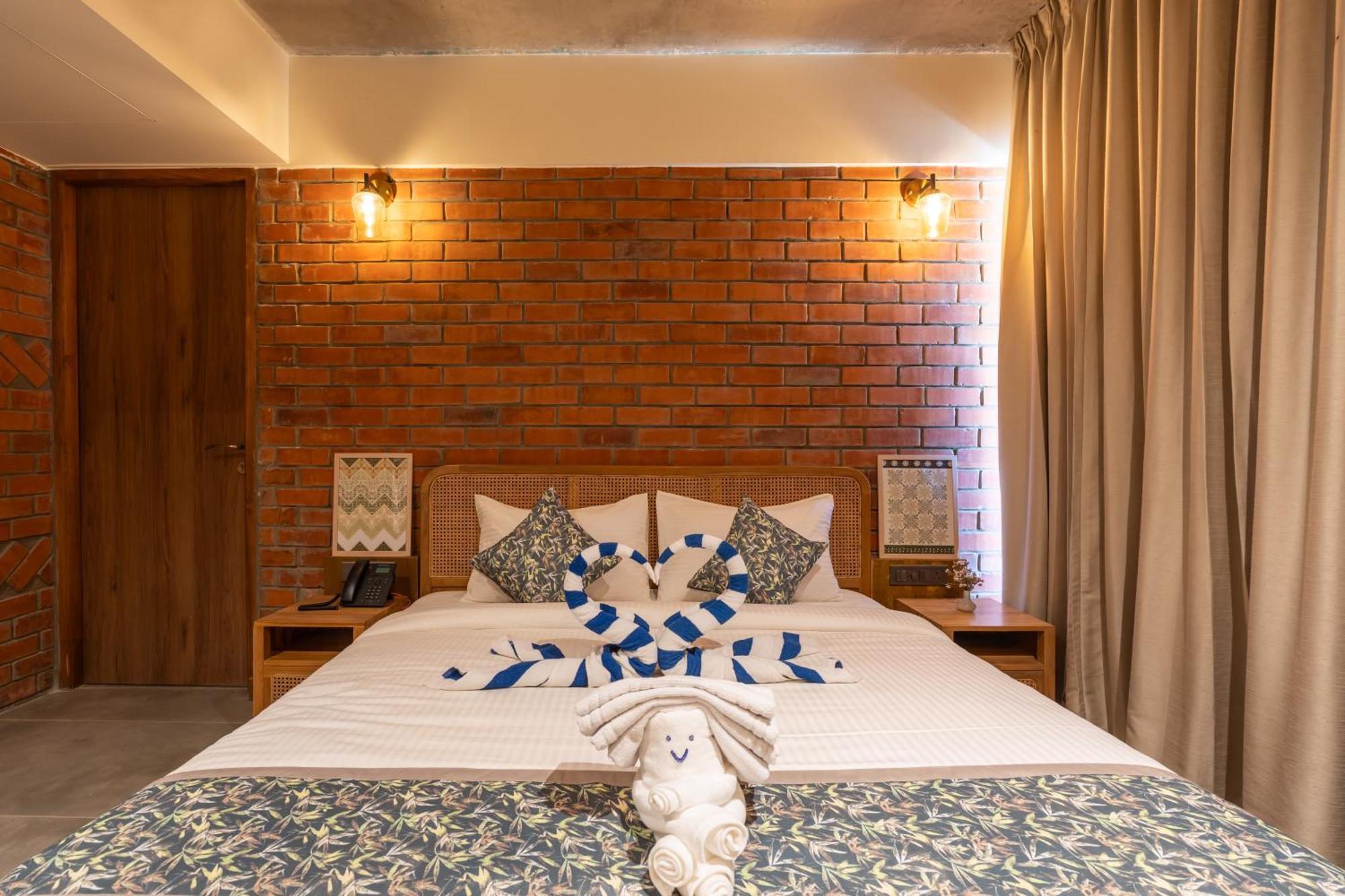 The Foresta Resort ,Mulshi Paud Eksteriør bilde