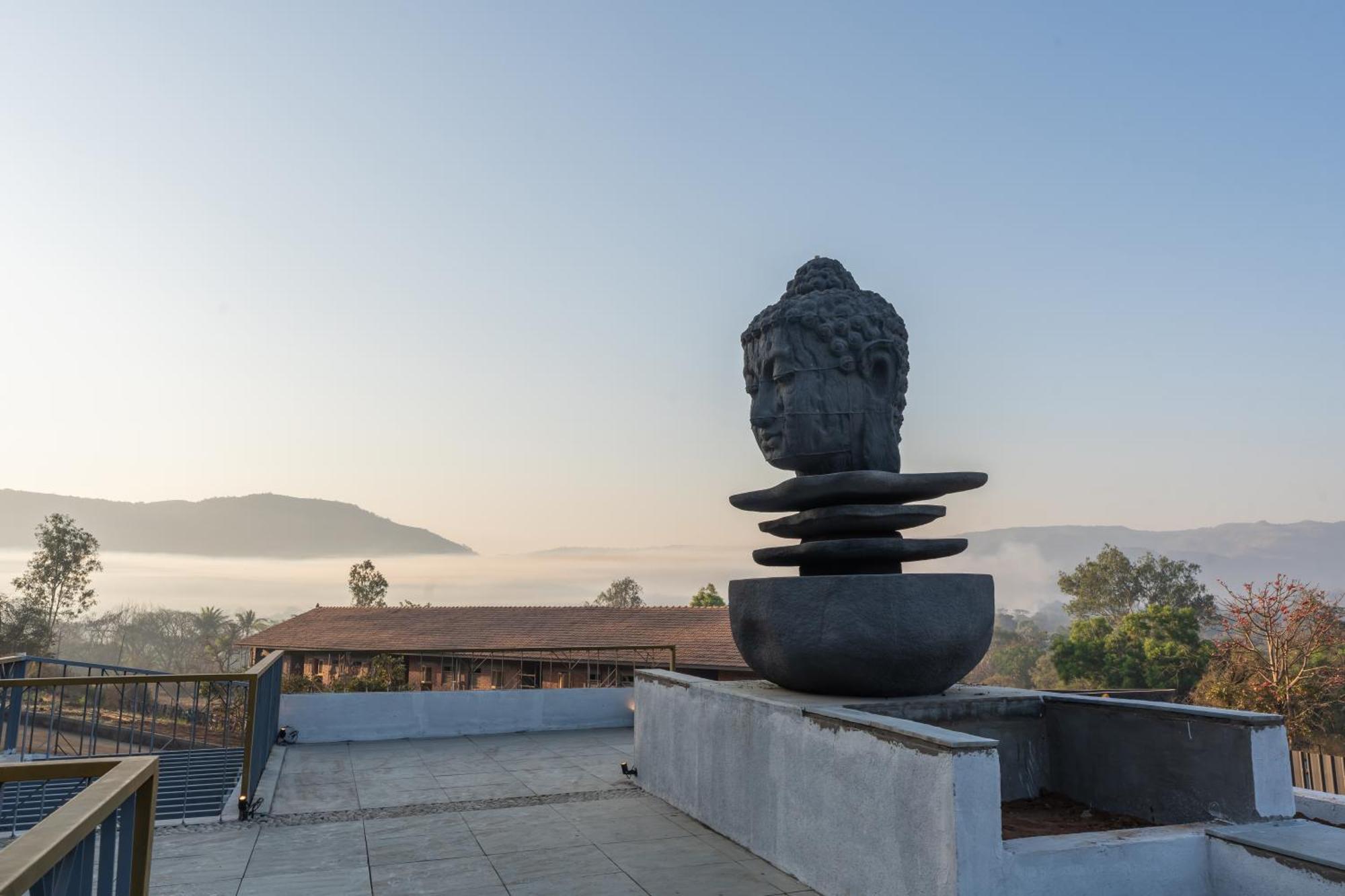The Foresta Resort ,Mulshi Paud Eksteriør bilde