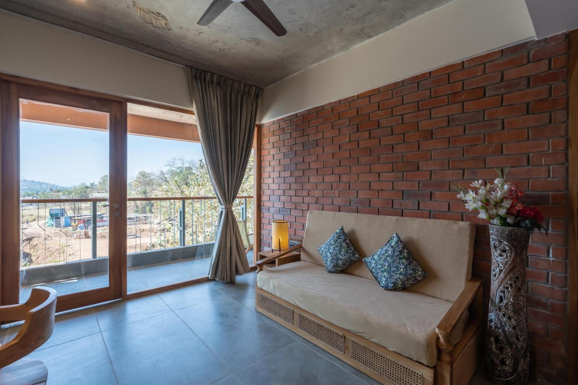 The Foresta Resort ,Mulshi Paud Eksteriør bilde