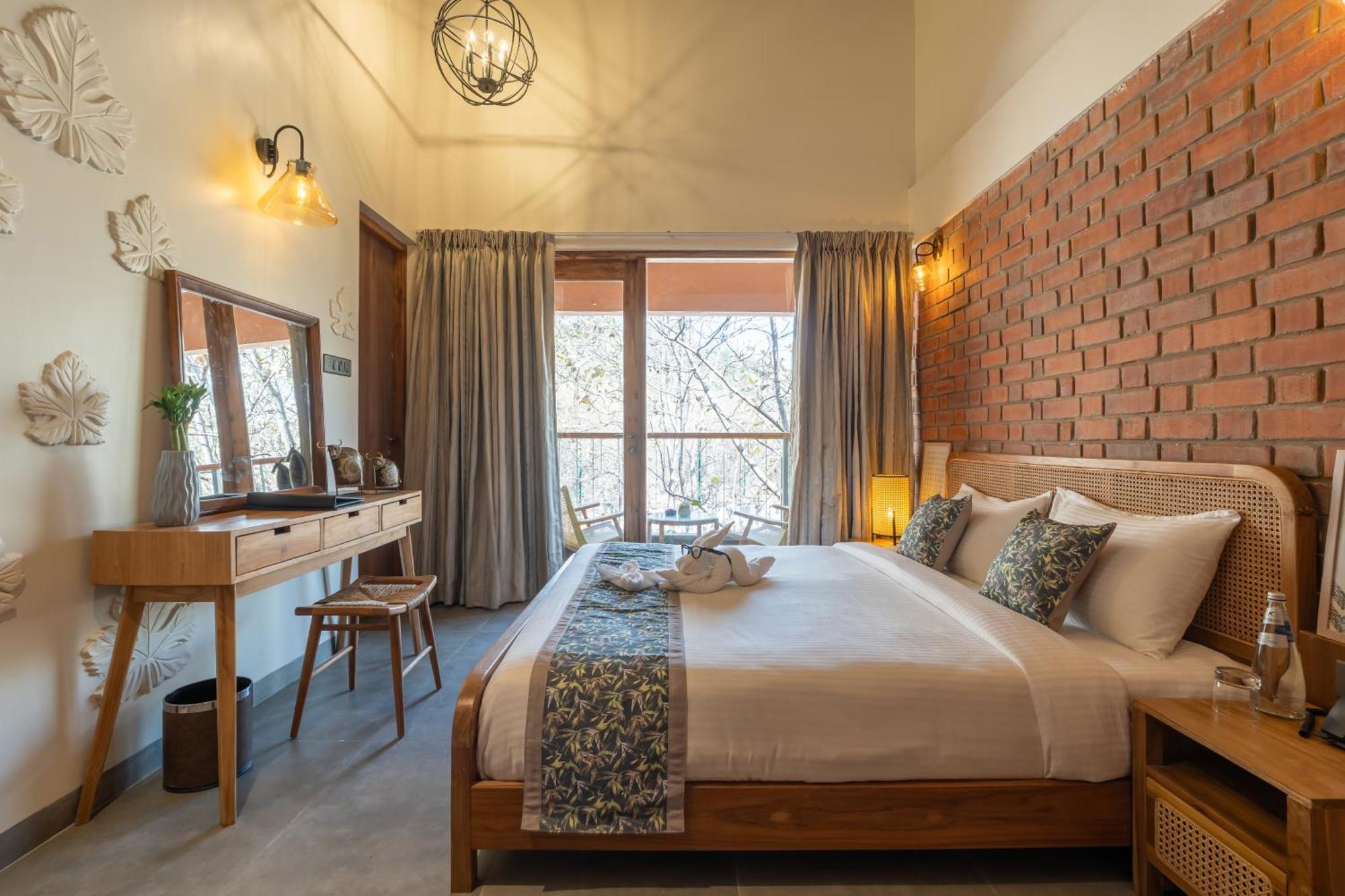 The Foresta Resort ,Mulshi Paud Eksteriør bilde