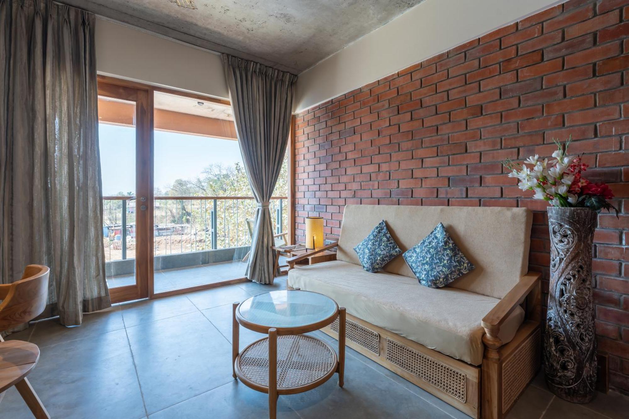 The Foresta Resort ,Mulshi Paud Eksteriør bilde