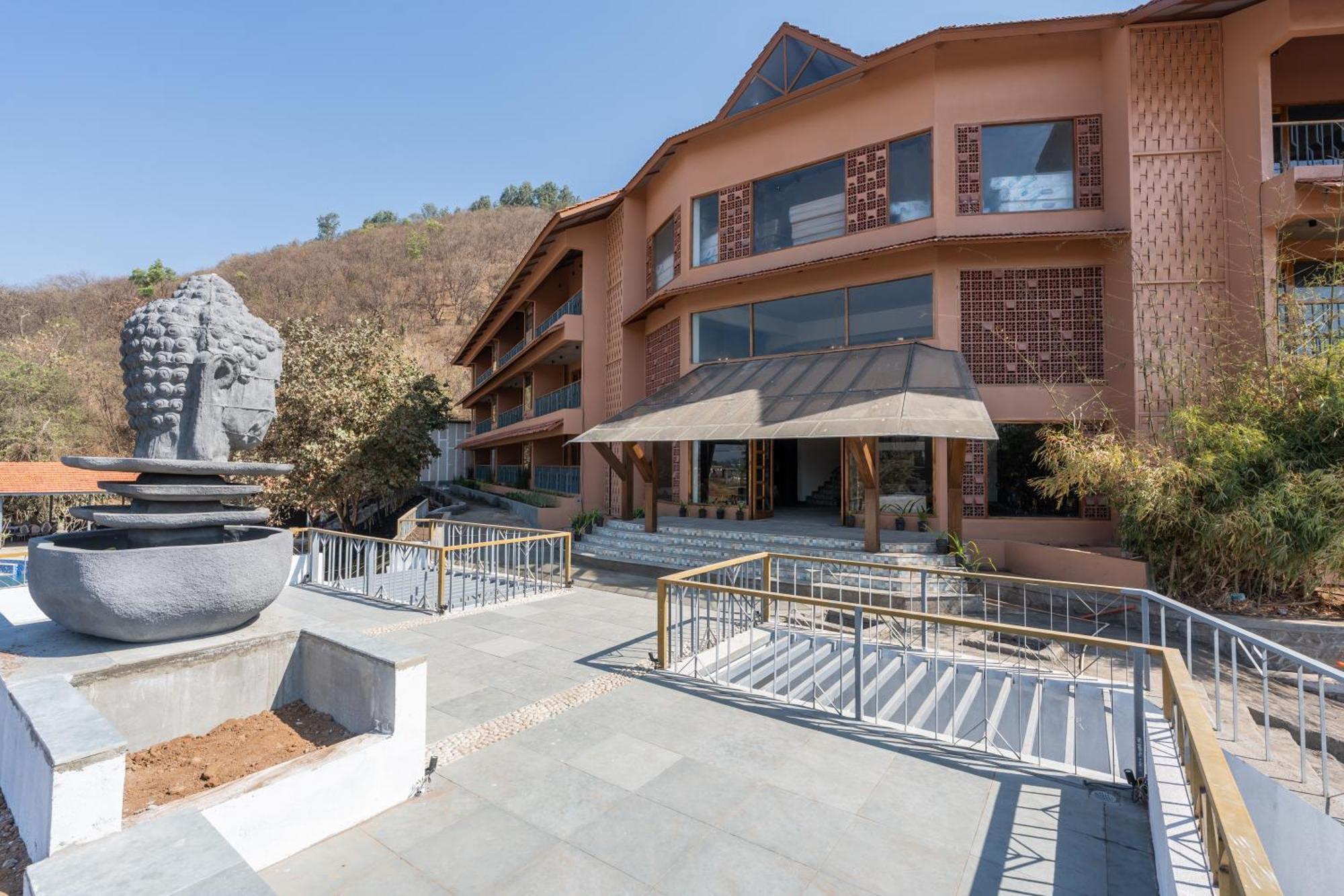 The Foresta Resort ,Mulshi Paud Eksteriør bilde