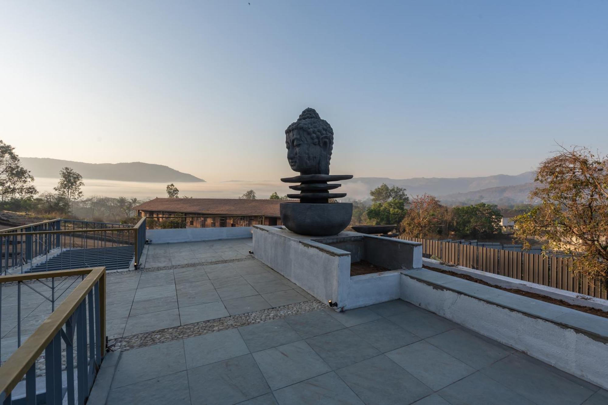 The Foresta Resort ,Mulshi Paud Eksteriør bilde