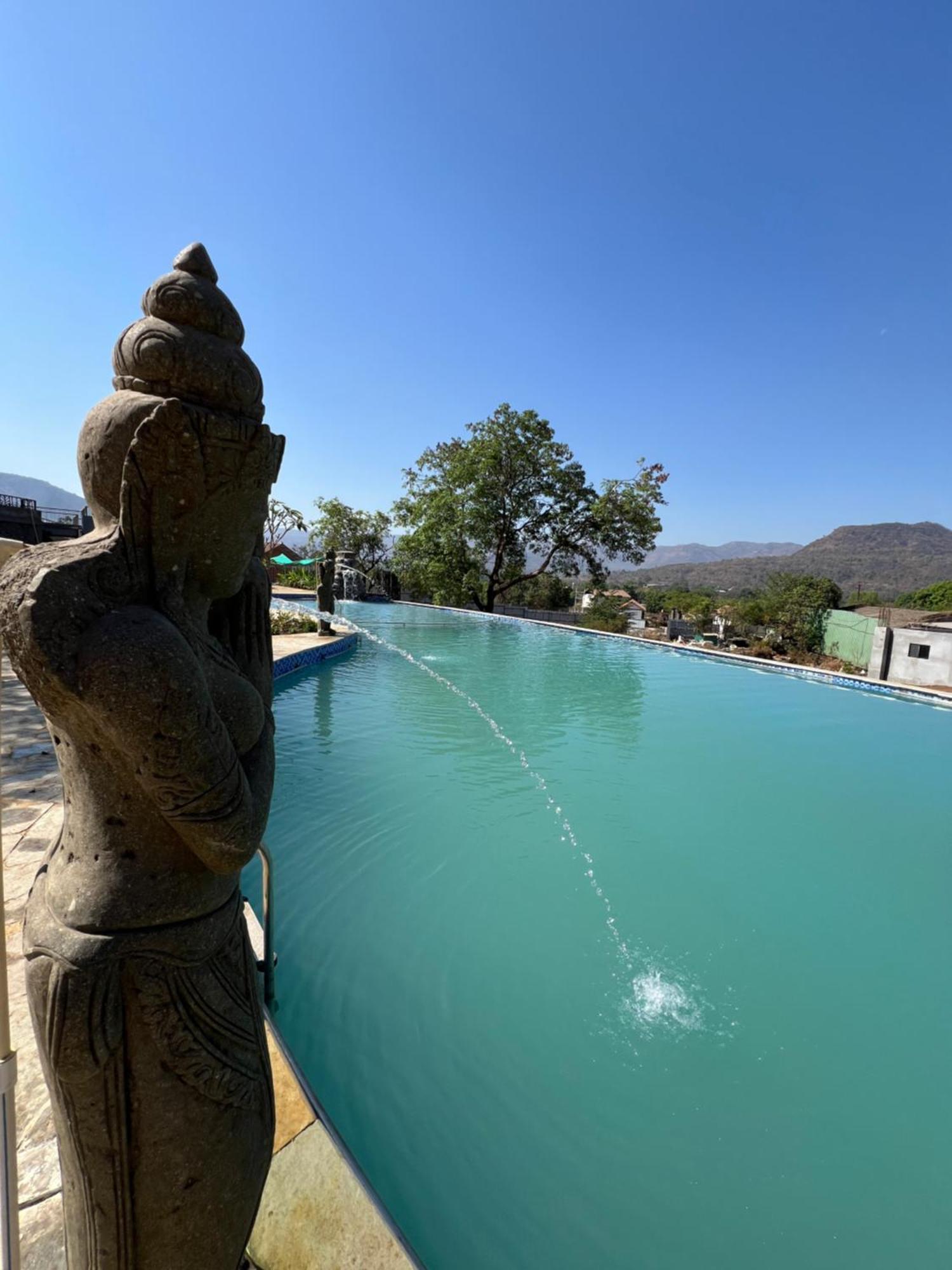 The Foresta Resort ,Mulshi Paud Eksteriør bilde