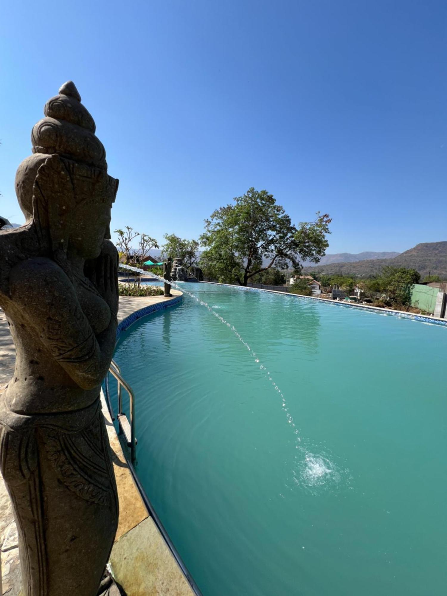 The Foresta Resort ,Mulshi Paud Eksteriør bilde