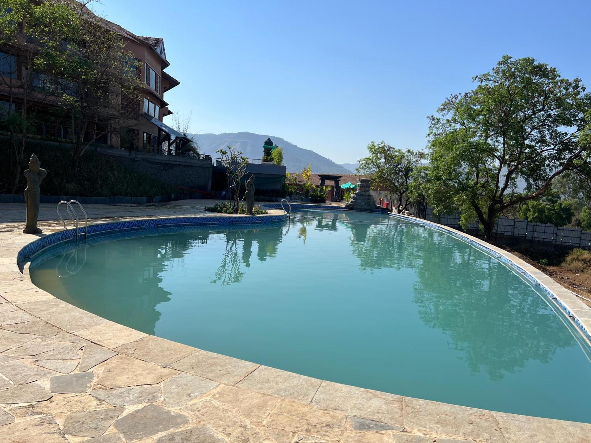 The Foresta Resort ,Mulshi Paud Eksteriør bilde