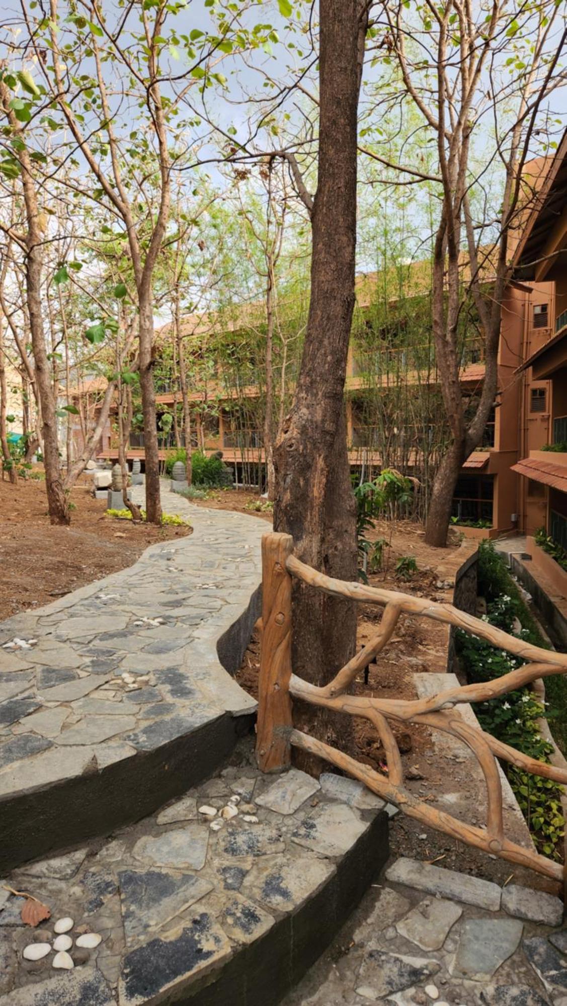 The Foresta Resort ,Mulshi Paud Eksteriør bilde