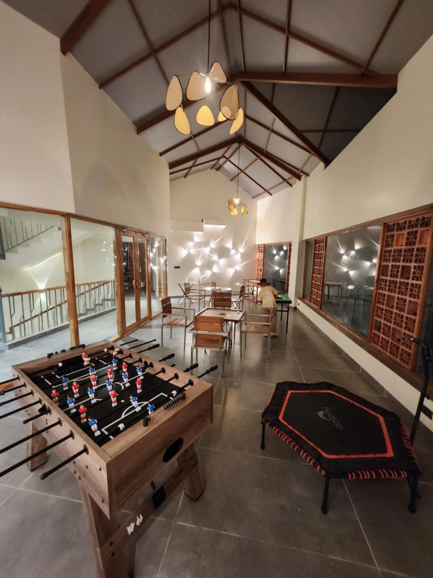 The Foresta Resort ,Mulshi Paud Eksteriør bilde