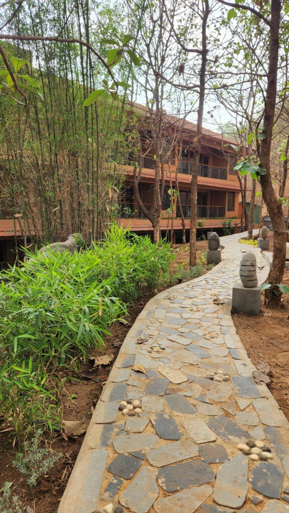 The Foresta Resort ,Mulshi Paud Eksteriør bilde