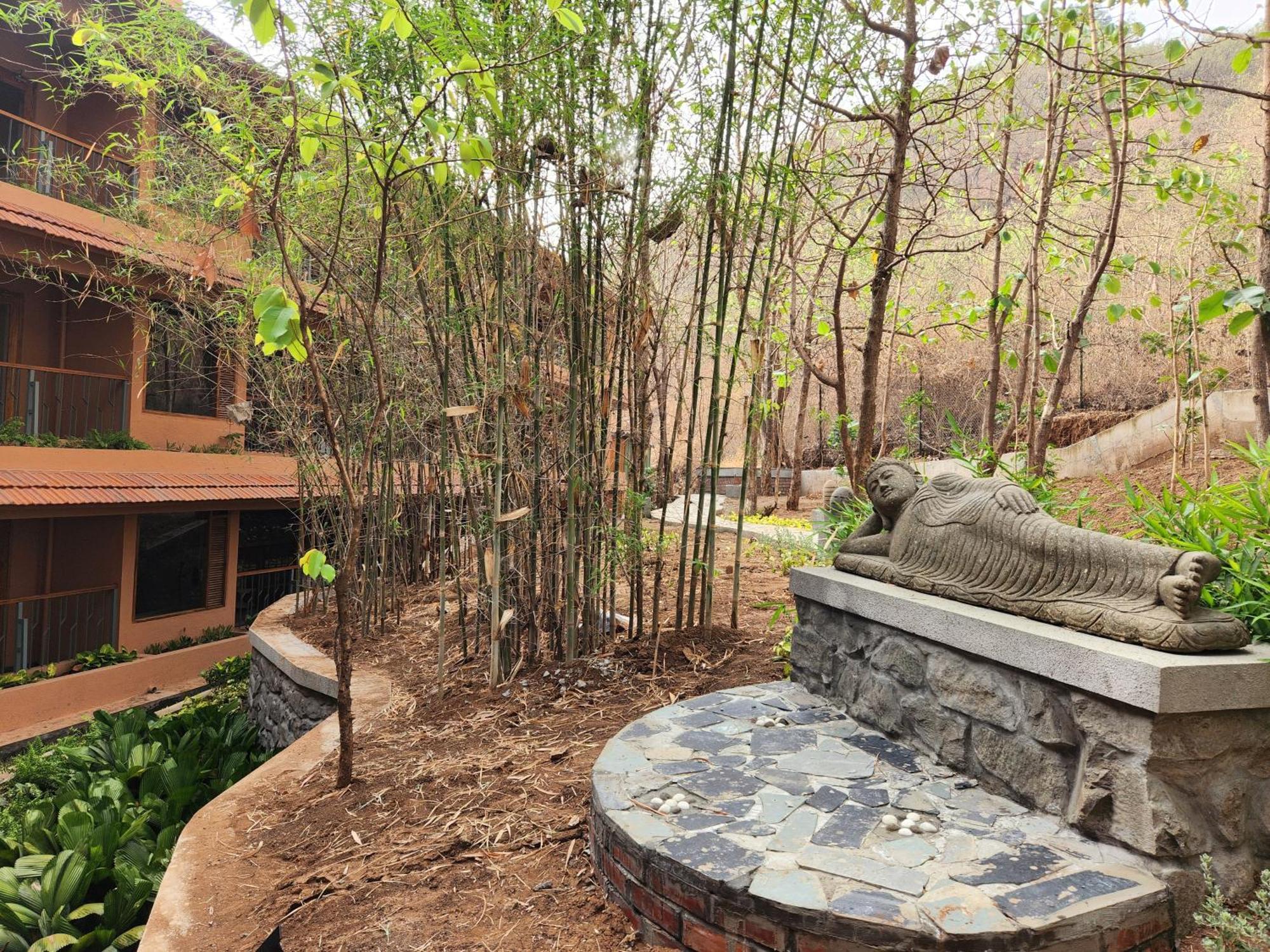 The Foresta Resort ,Mulshi Paud Eksteriør bilde