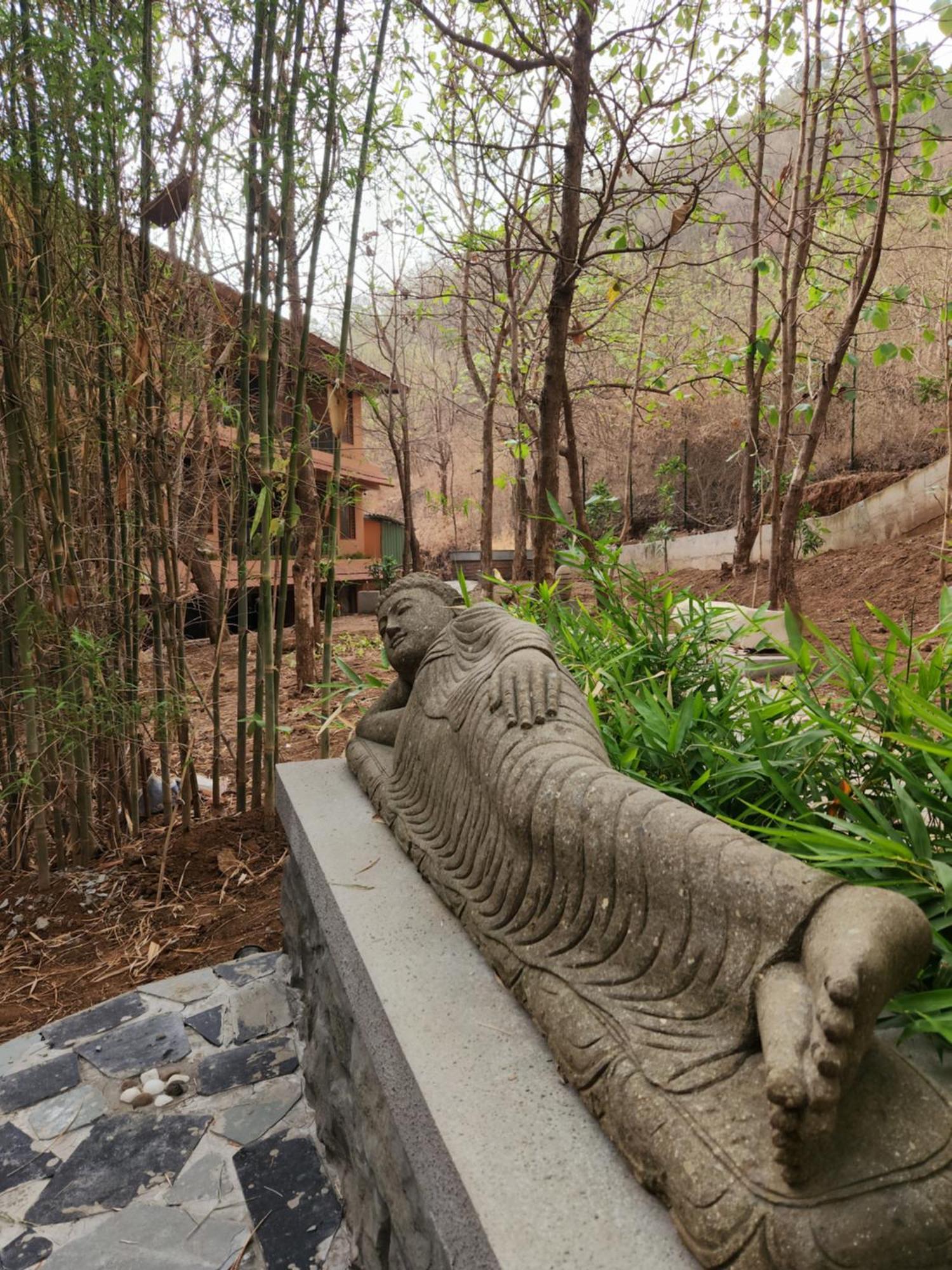 The Foresta Resort ,Mulshi Paud Eksteriør bilde