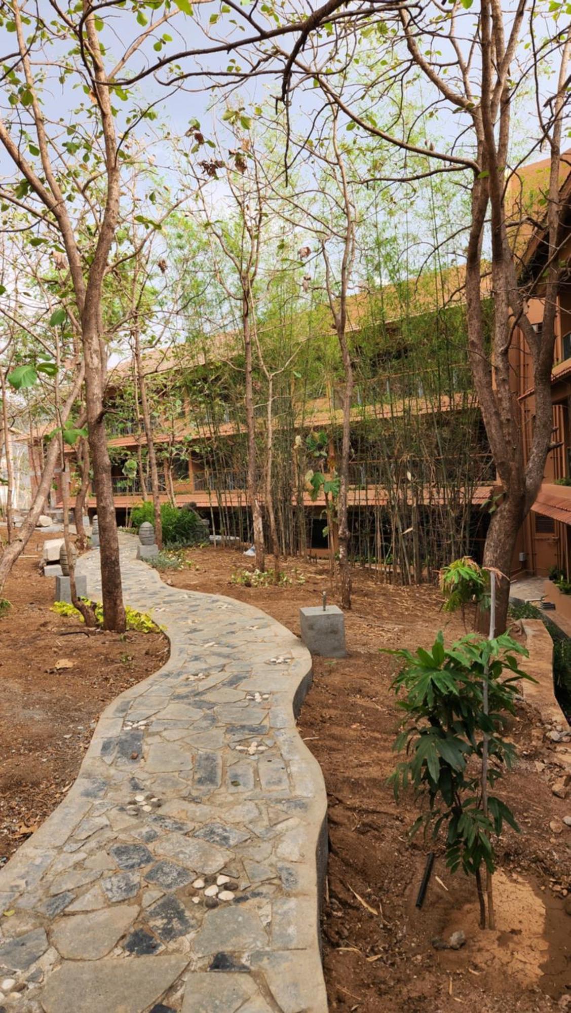 The Foresta Resort ,Mulshi Paud Eksteriør bilde