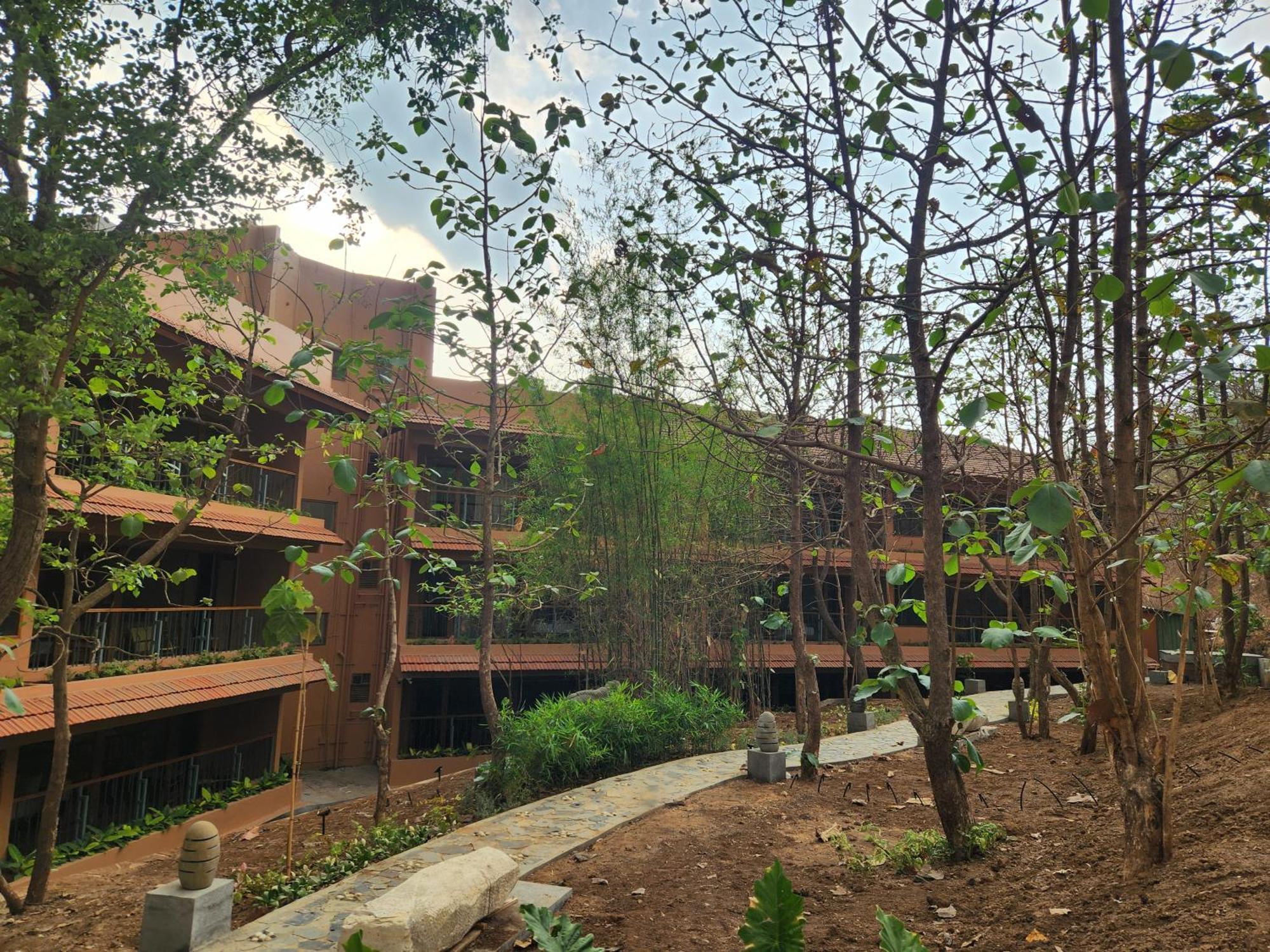 The Foresta Resort ,Mulshi Paud Eksteriør bilde
