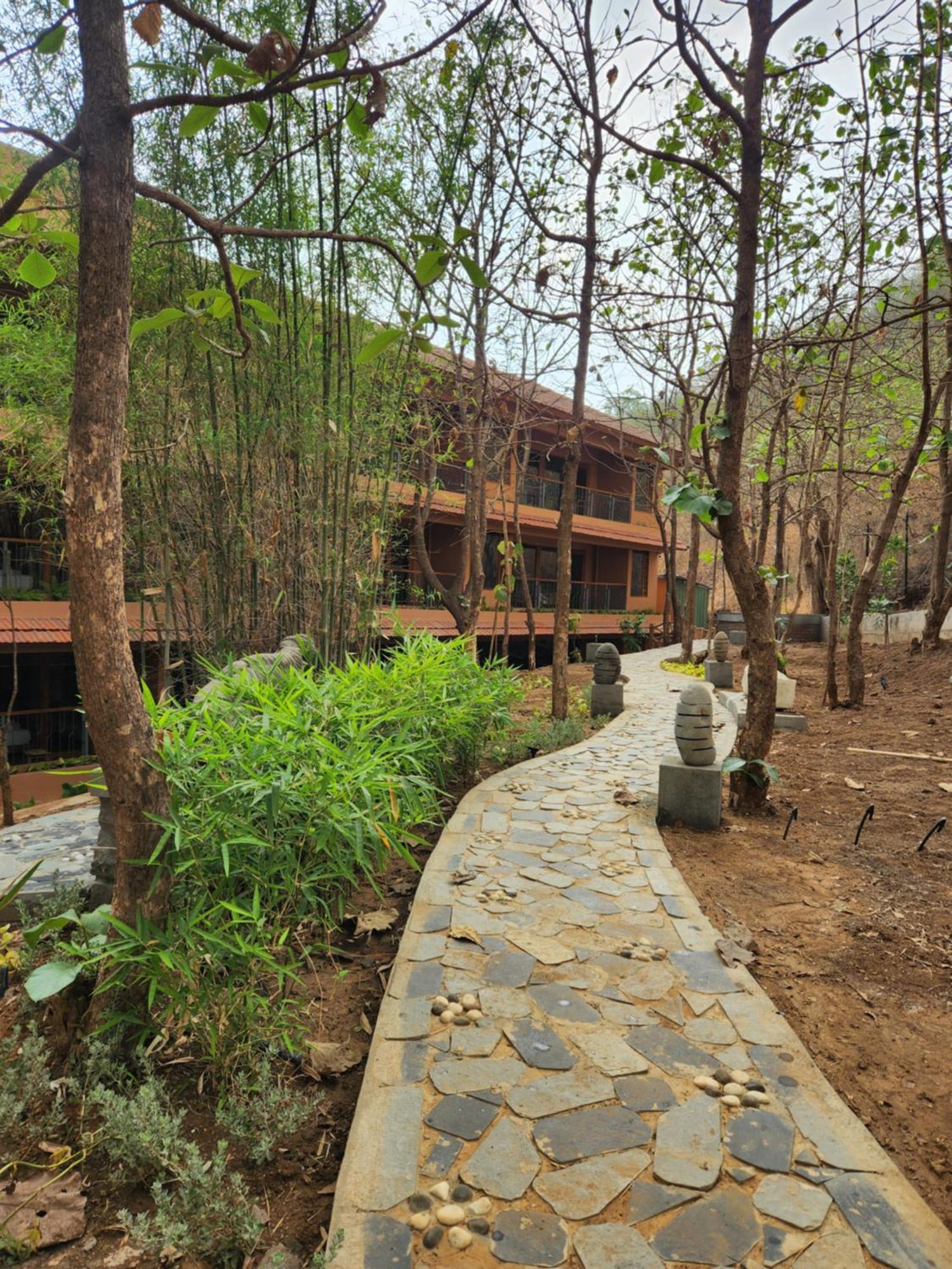 The Foresta Resort ,Mulshi Paud Eksteriør bilde