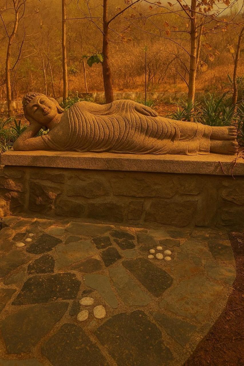 The Foresta Resort ,Mulshi Paud Eksteriør bilde