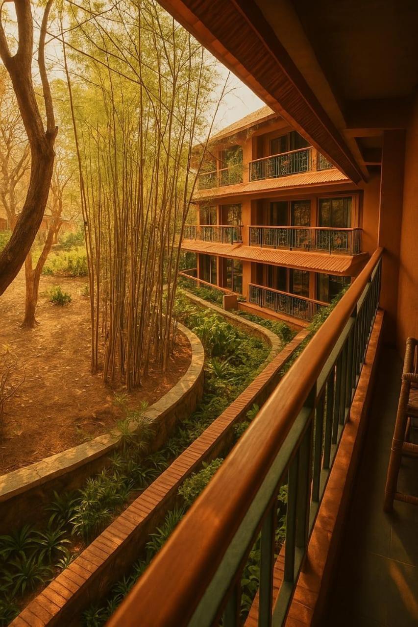The Foresta Resort ,Mulshi Paud Eksteriør bilde