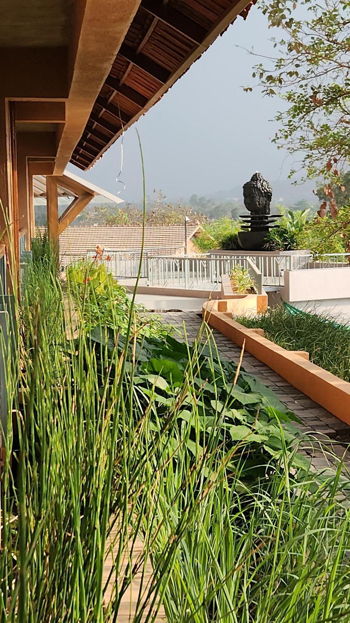 The Foresta Resort ,Mulshi Paud Eksteriør bilde