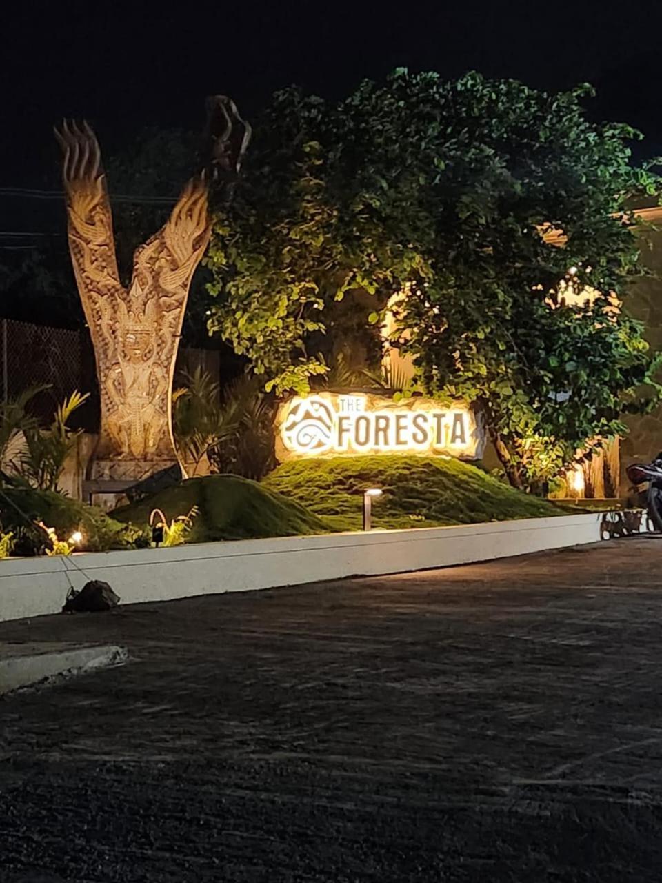 The Foresta Resort ,Mulshi Paud Eksteriør bilde