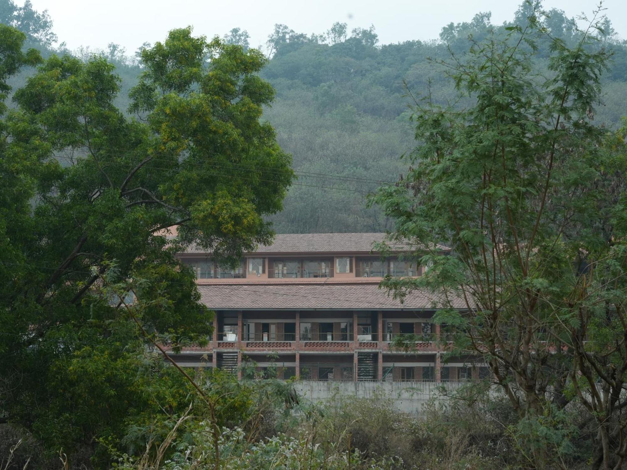 The Foresta Resort ,Mulshi Paud Eksteriør bilde