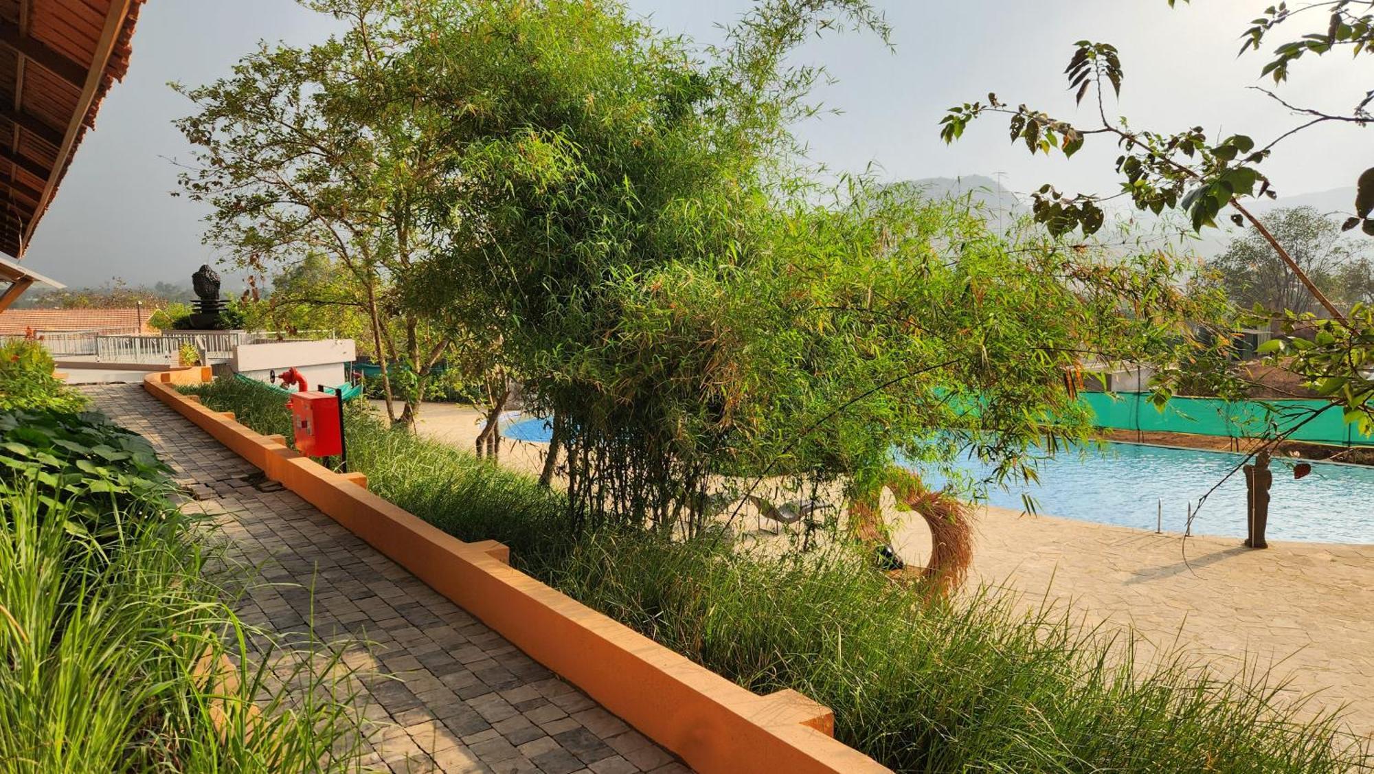 The Foresta Resort ,Mulshi Paud Eksteriør bilde